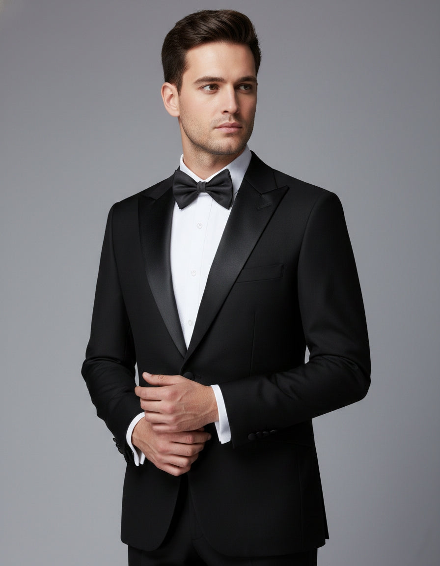 Midnight Peak Tuxedo