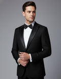 Midnight Peak Tuxedo
