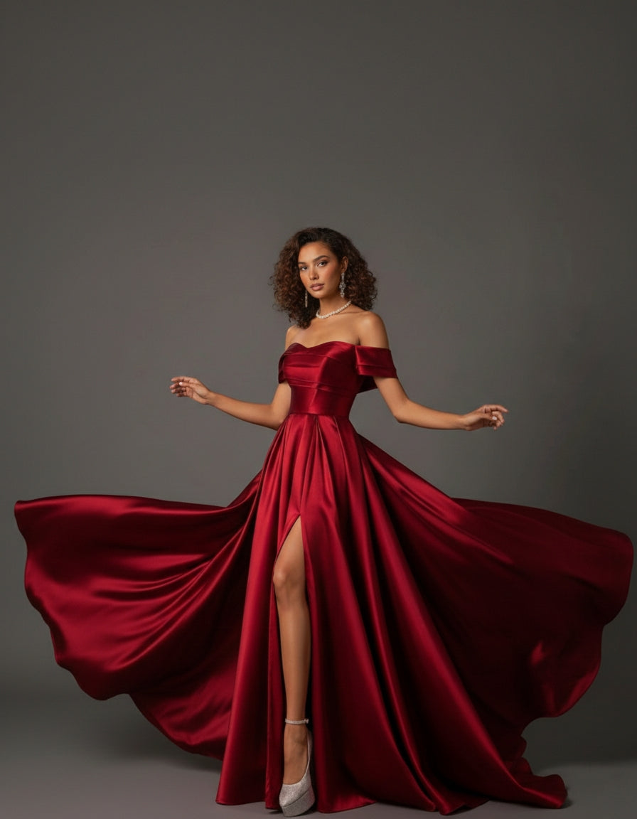 Crimson Peak Gown Hurain Aliha Crimson Peak Gown Hurain Aliha