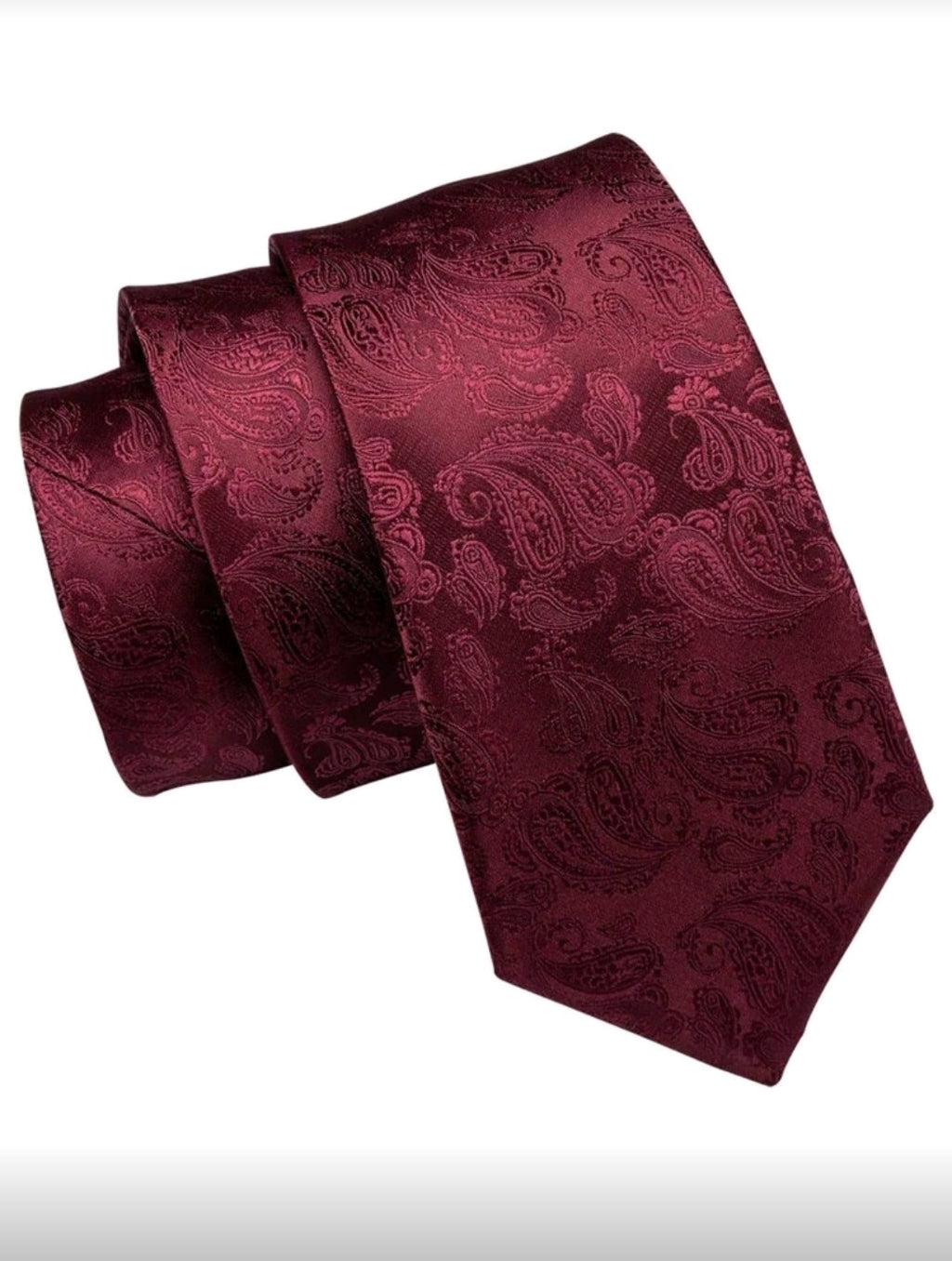 Mayfair in Deep Burgundy