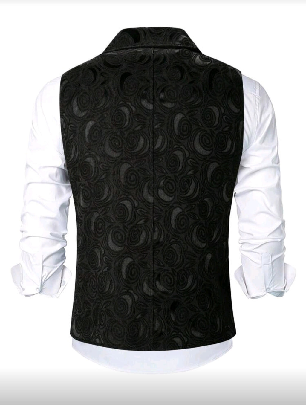 Double Breasted Waistcoat