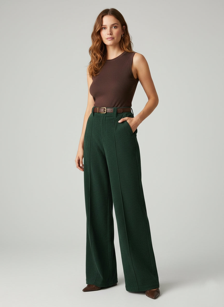 The Meridian Trouser