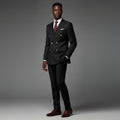 Signature Double-Breasted Blazer