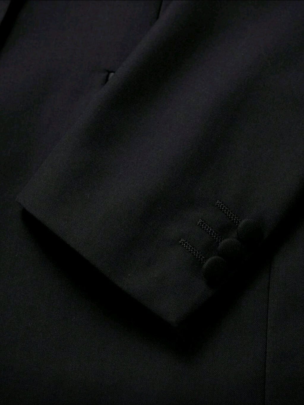 Midnight Peak Tuxedo
