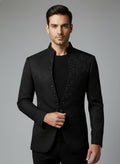 Jacquard Gala Blazer