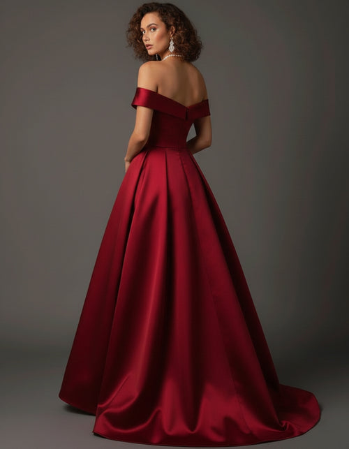 Crimson Peak Gown