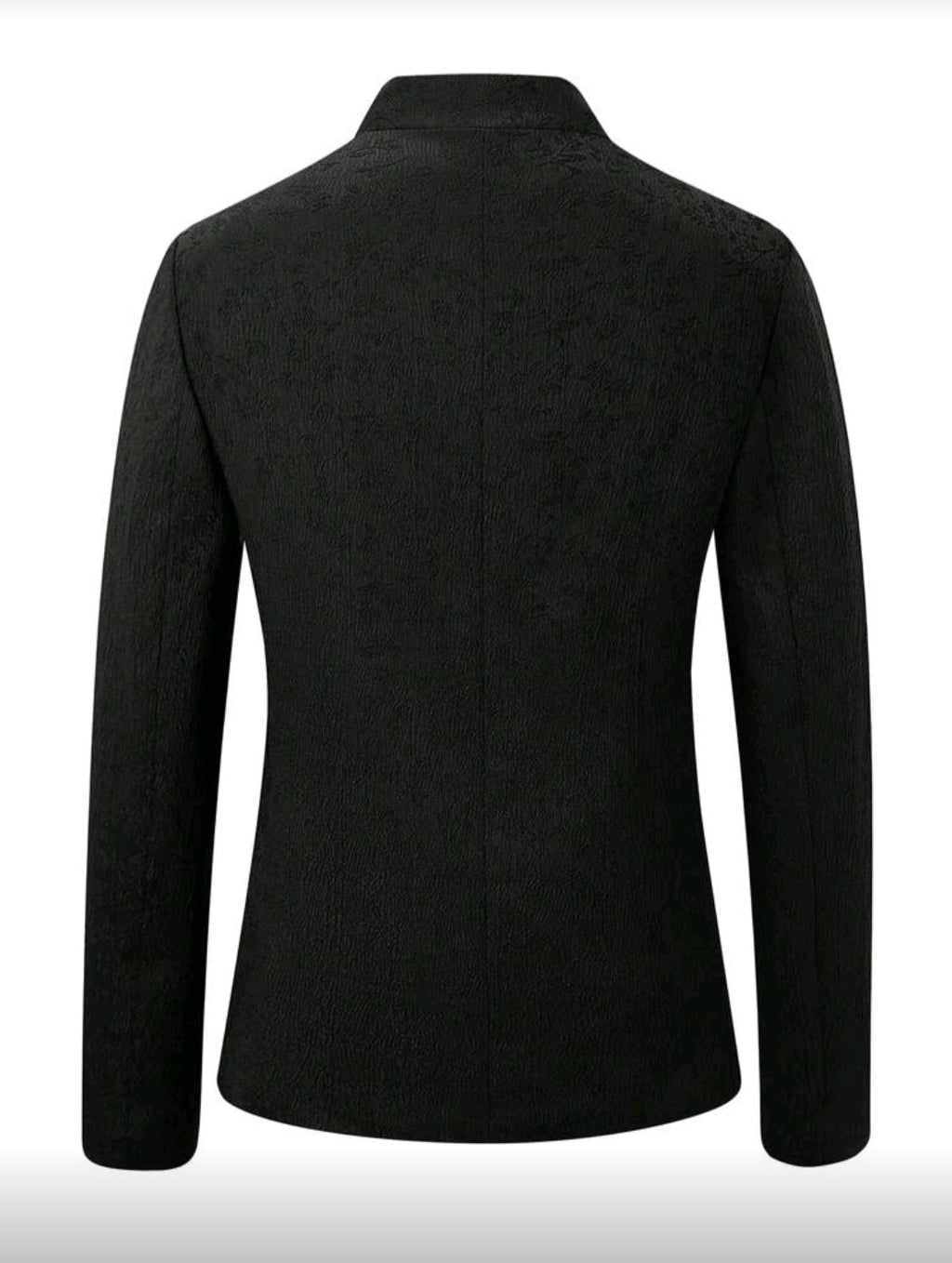 Jacquard Gala Blazer