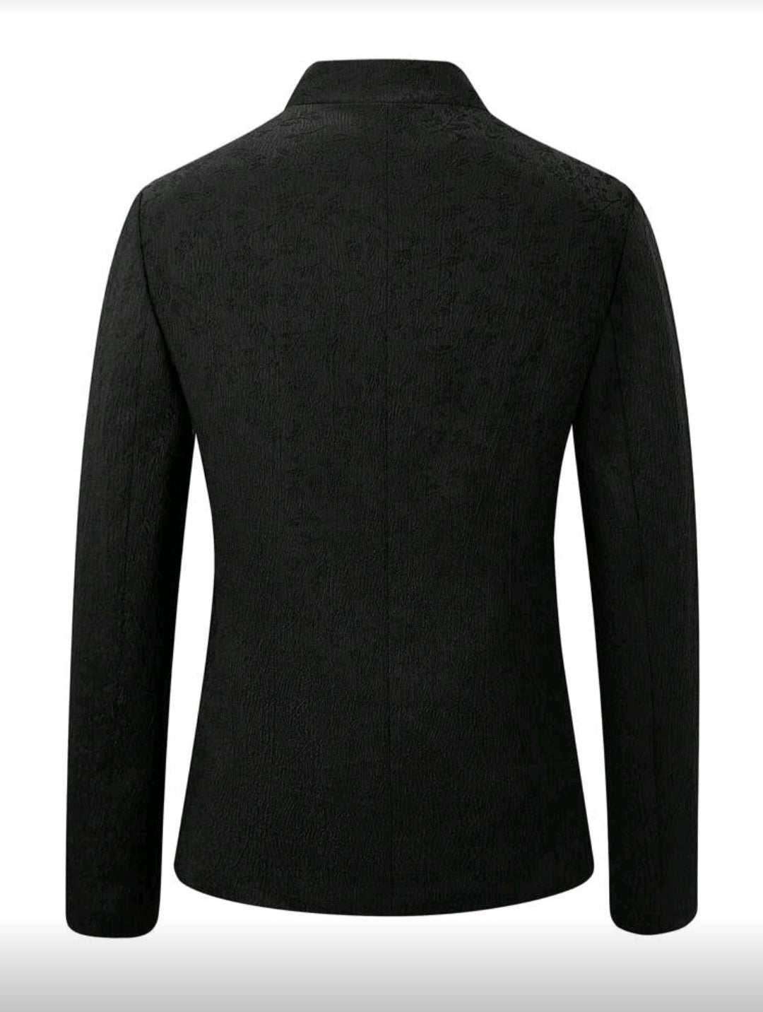 Jacquard Gala Blazer