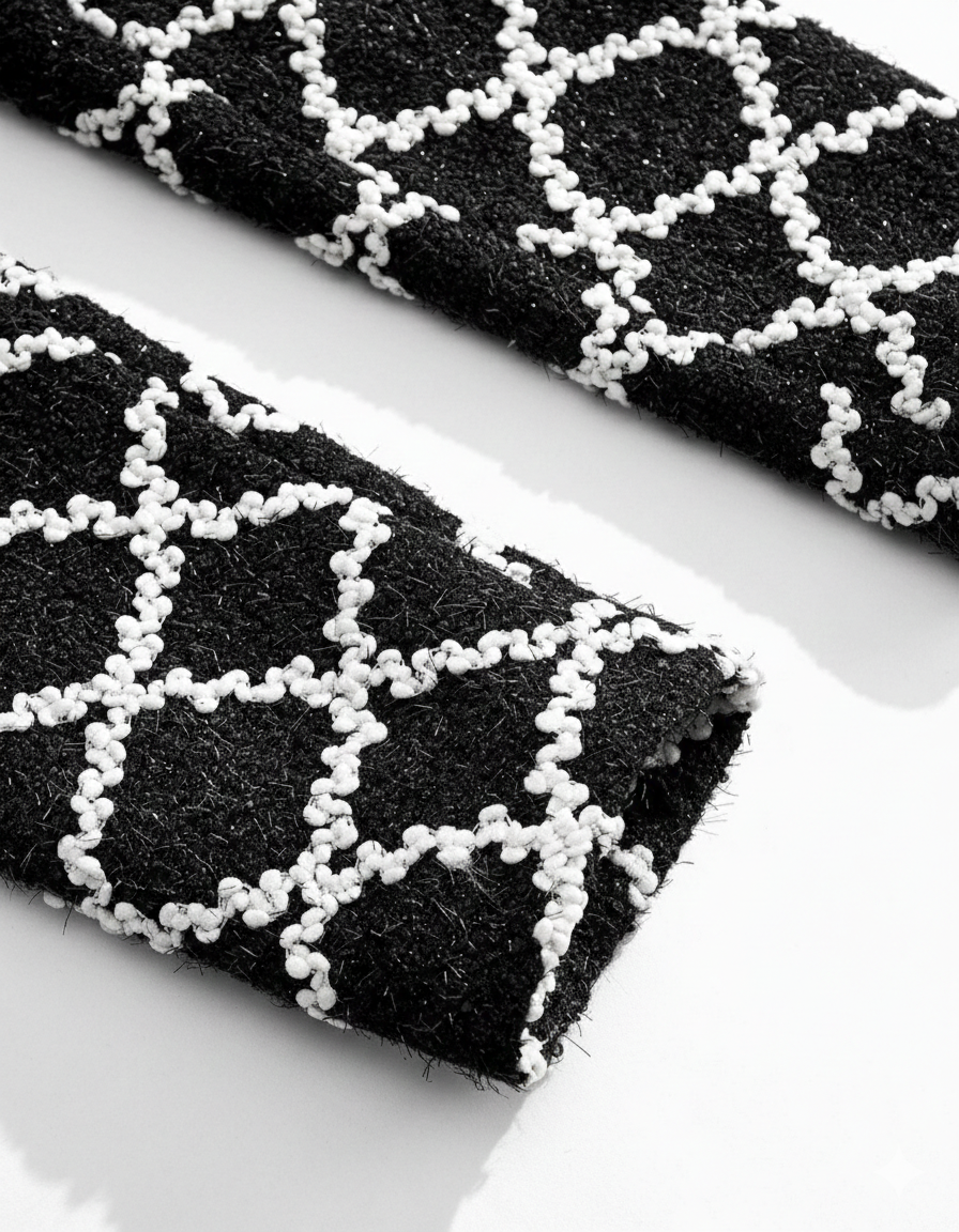 Heirloom Lattice Jacket