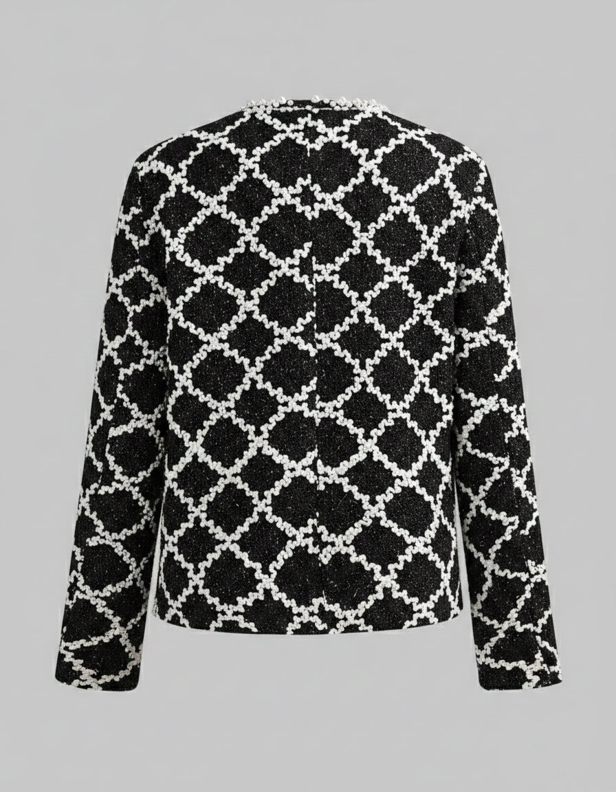 Heirloom Lattice Jacket