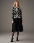 Heirloom Lattice Jacket
