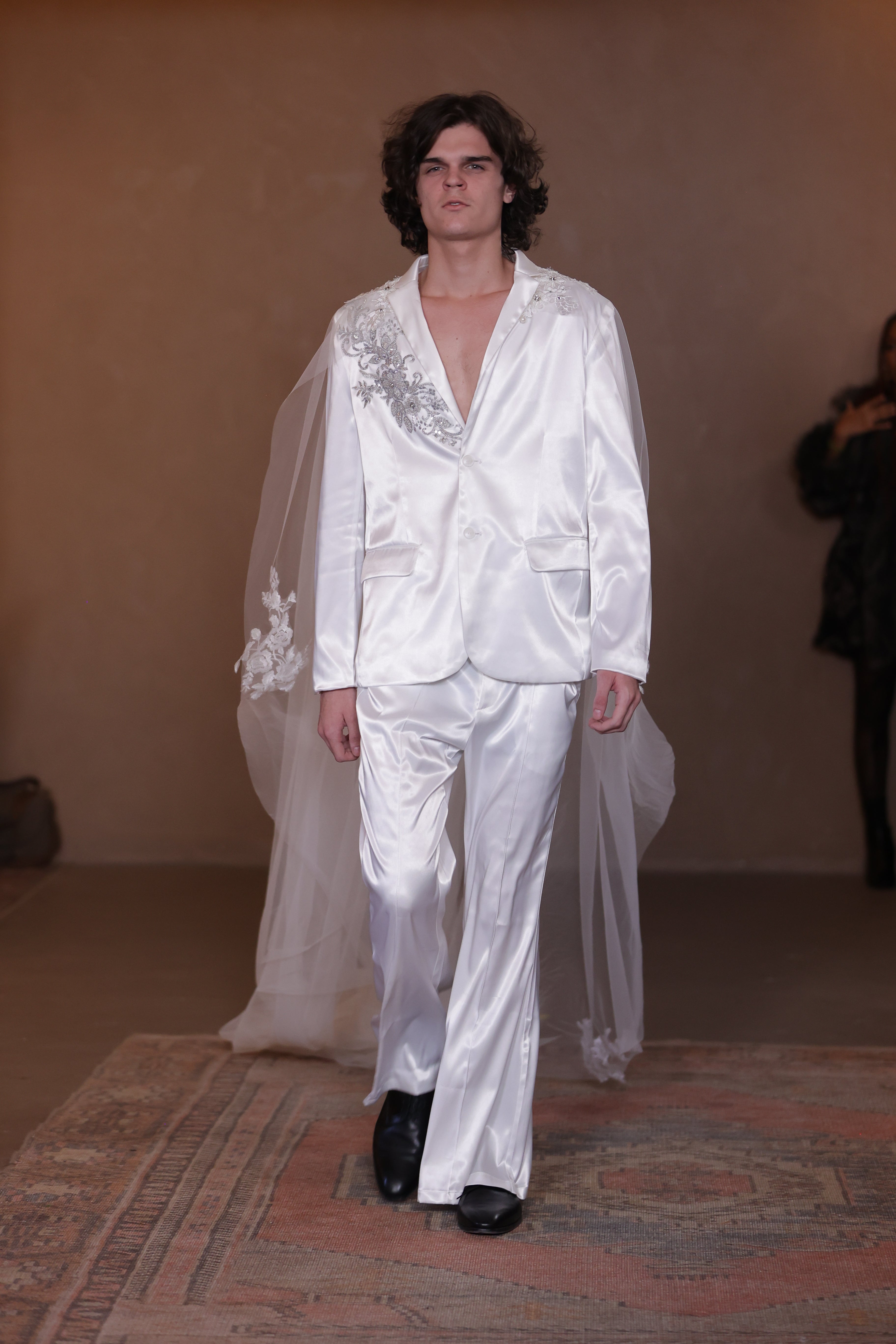 The "Grand Monarch" Runway Original