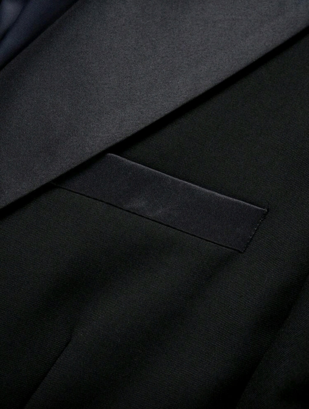 Midnight Peak Tuxedo