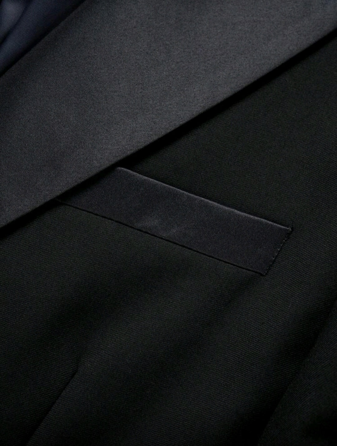 Midnight Peak Tuxedo