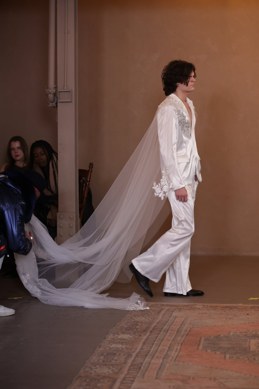The "Grand Monarch" Runway Original